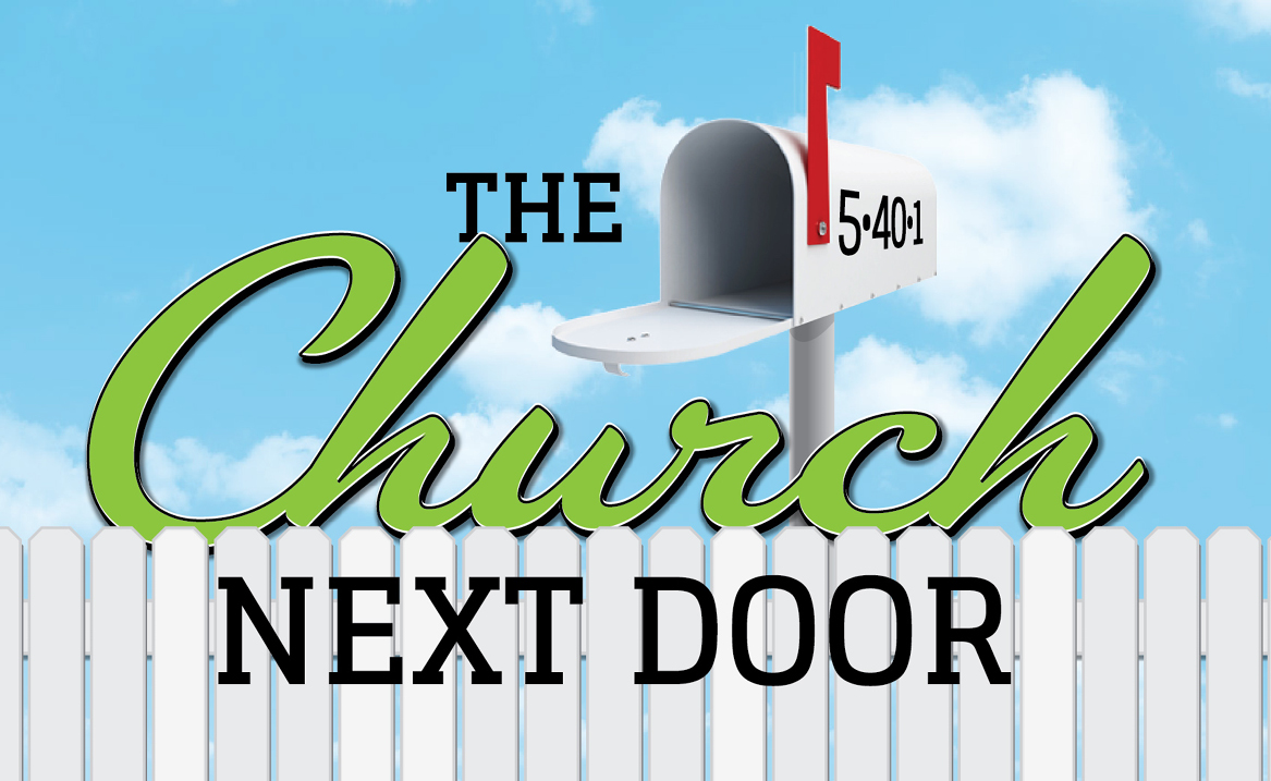 A Sending Church